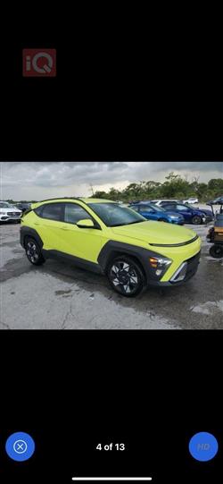 هیوندای کۆنا